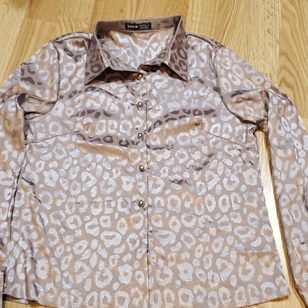 Button up Blouse